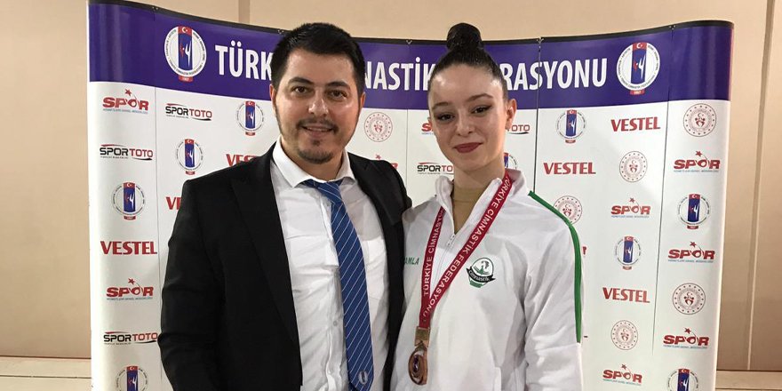 Kocaeli Cimnastik Kulübü’nden büyük başarı