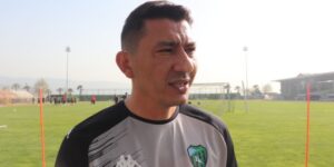 Fırat Gül, “Bizim kazanmamız lazım”