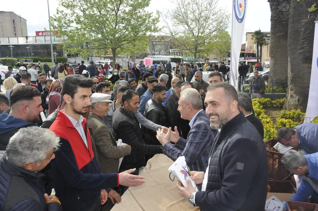 Nail Çiler geleneği bozmadı