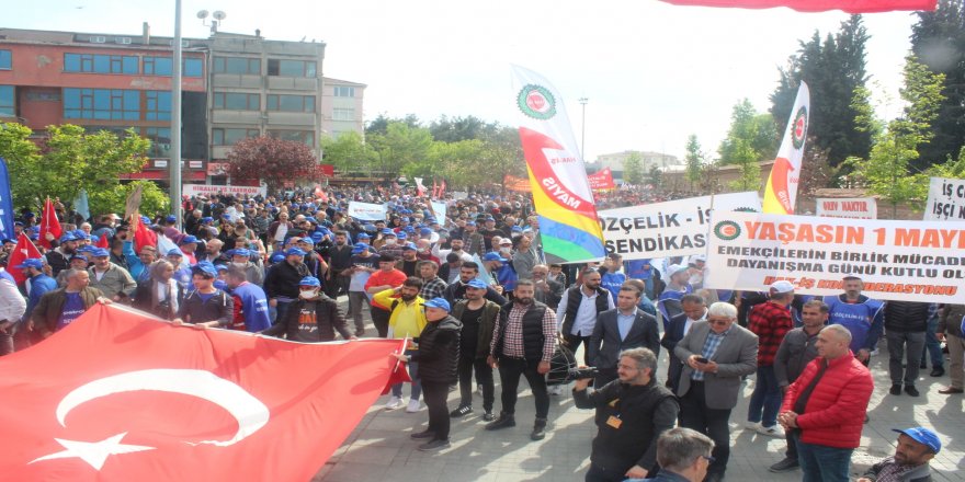 Bu bozuk düzen böyle gitmez!