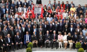 34. Kent Bayramlaşmasına yoğun ilgi