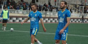 Derincespor son dakikada yıkıldı: 2-2