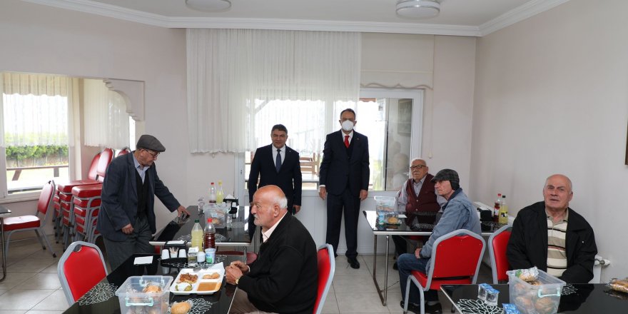 Dilovası Kent Bayramlaşması’nda bir araya geldi