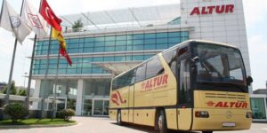 Kocaeli’nin en büyük servis ihalesini Altur aldı