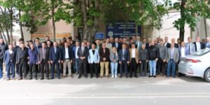 Amatörler bayramlaştı