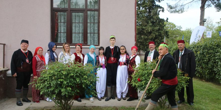 6. Uluslararası Hıdırellez Bayramı başladı