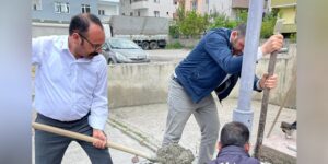 Atsız üyeleri için canla başla çalışıyor