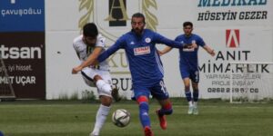 Derince fırsatı geçen hafta kaçırmıştı: 1-1