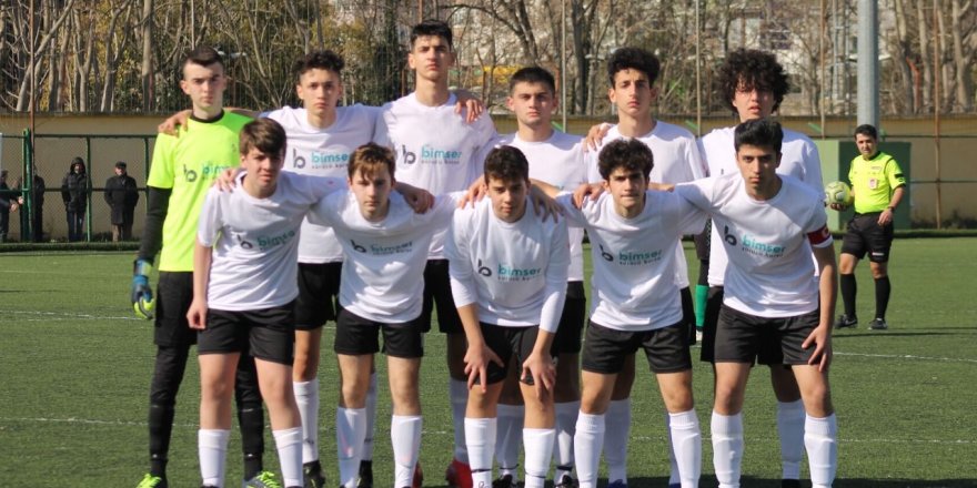 U-16’larda İzmit 41 FK şampiyon oldu