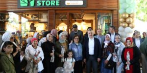 Komeksepeti.com’un ilk mağazası hizmete açıldı