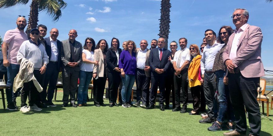 Görkemli Hatıralar Tarhan’ın ev sahipliğinde gerçekleşti