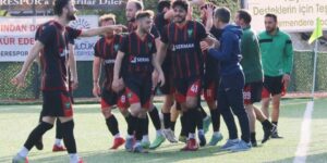 Karatepe GB lideri devirdi: 2-3