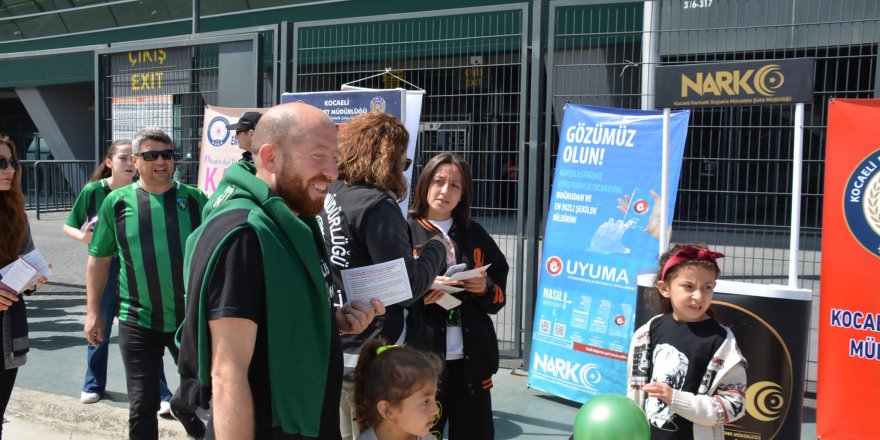 Bin 200 kişiye “UYUMA” projesi tanıtıldı