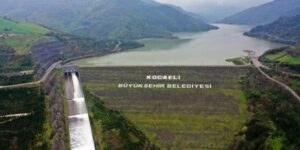 Yuvacık Barajı ağzına kadar doldu