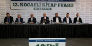 12. Kocaeli Kitap Fuarı kapılarını tekrar açıyor