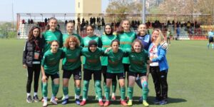 Kadın FK’nın rakibi Dudulluspor