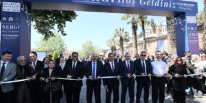 GESMEK yılsonu sergisi açıldı