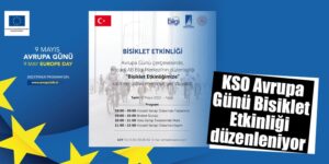 KSO Avrupa Günü Bisiklet Etkinliği düzenleniyor