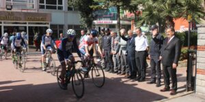 Ata toprağı ve Türk bayrağı Gebze’den geçti