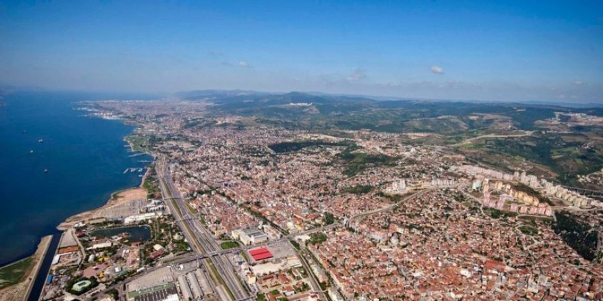Kocaeli’de bir evde ortalama 3,29 kişi yaşıyor