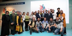 “Sanat için ben de varım” projesinin tanıtımı yapıldı