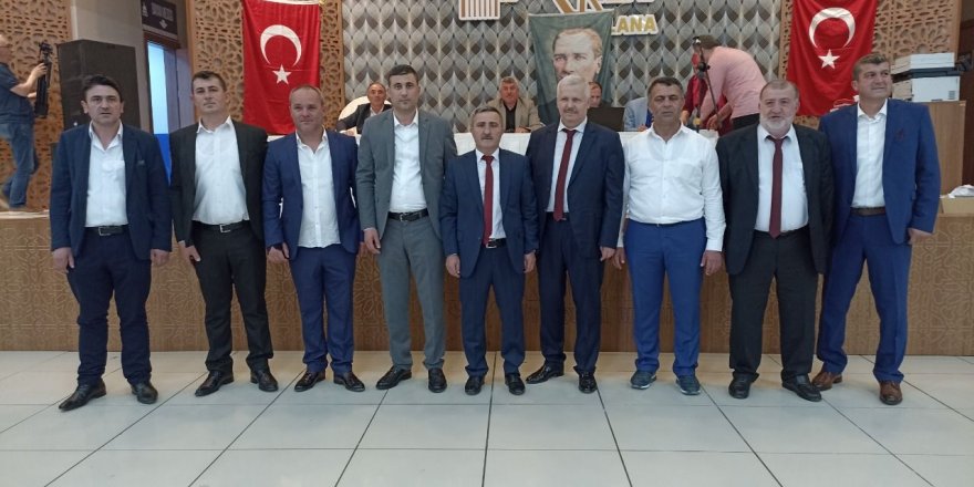 Minibüsçülerde başkan değişmedi