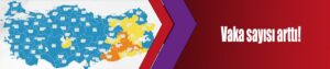 Vaka sayısı arttı!