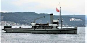 Kahramanlık destanı yazan gemi ziyarete açılıyor