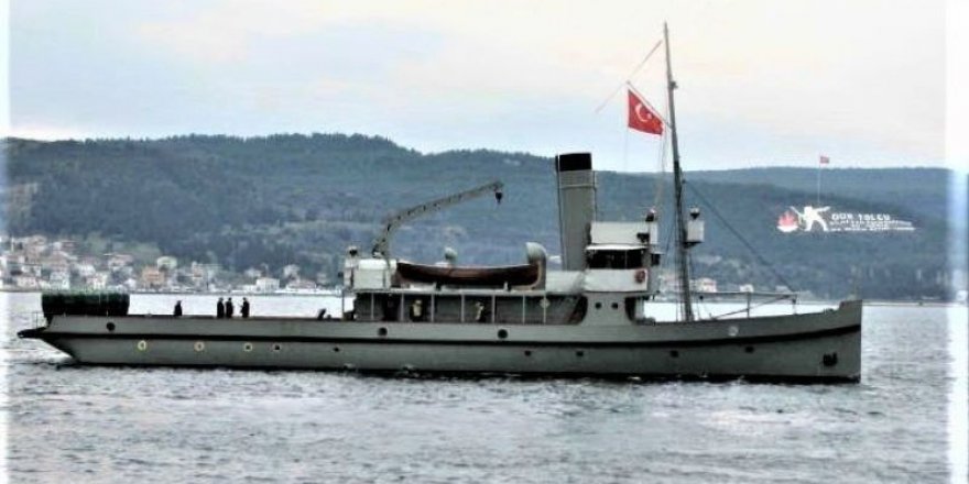 Kahramanlık destanı yazan gemi ziyarete açılıyor