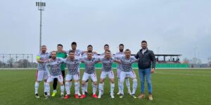 Eşmespor 9’da 9 yaptı: 1-4