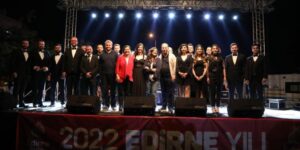 İzmit Kent Orkestrası müzikleriyle büyüledi