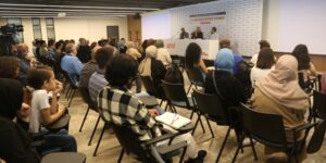 Fuarda ‘Okurluk Kültürü’ konuşuldu