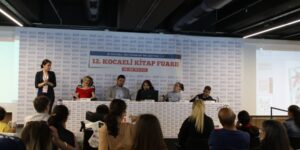 Engelsiz yazarlar, kitapseverle buluştu