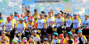 Bisiklet festivalinin kayıtları tamamlandı