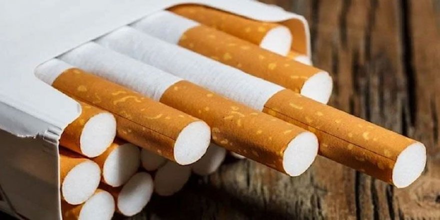 En ucuz sigara 40 lira olacak