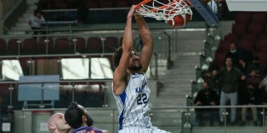 Dev adamlar ilk sınavı geçemedi