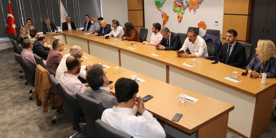 Başhekimler Değerlendirme Toplantısı gerçekleşti