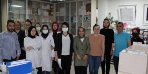 Farabi’de Kalite Ön Değerlendirmesi yapıldı