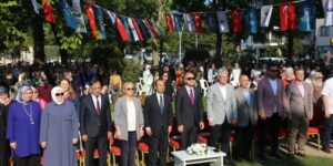 KO-MEK’te ilk sergi açıldı