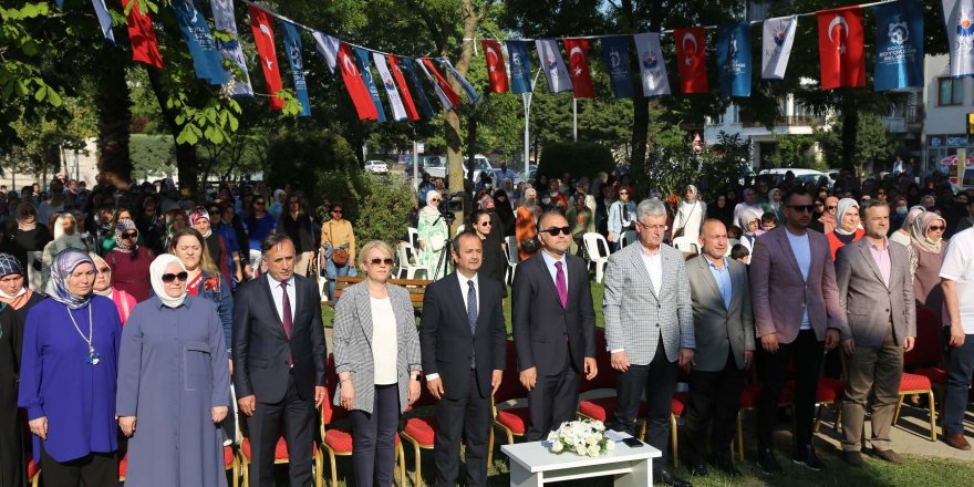 KO-MEK’te ilk sergi açıldı