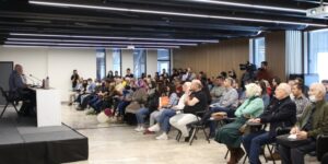 Taşağıl, tarih severlerle bir araya geldi