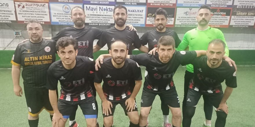 Altın Kiraz hızlı başladı