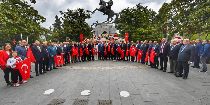 Zeytinoğlu’ndan Samsun çıkarması