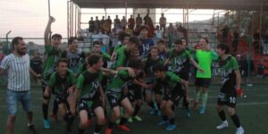 Bağçeşmespor U-16 büyük iş başardı!
