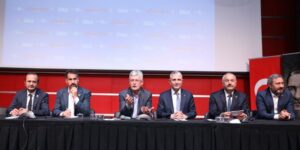 Ak Parti danışma meclisleri başladı