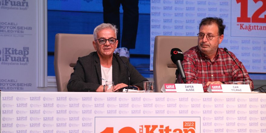 Algöz ve Can okuyucularıyla buluştu