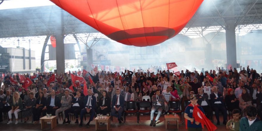 MHP’den Nene Hatun anması