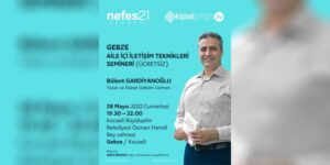 Bülent Gardiyanoğlu’dan seminer