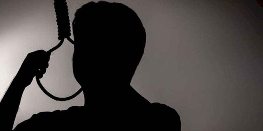 Evinde kendini asarak yaşamına son verdi!