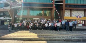 CHP’li Soyluçiçek’ten ilçe örgütüne teşekkür